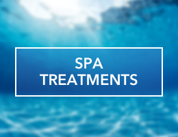 Spa Treatments