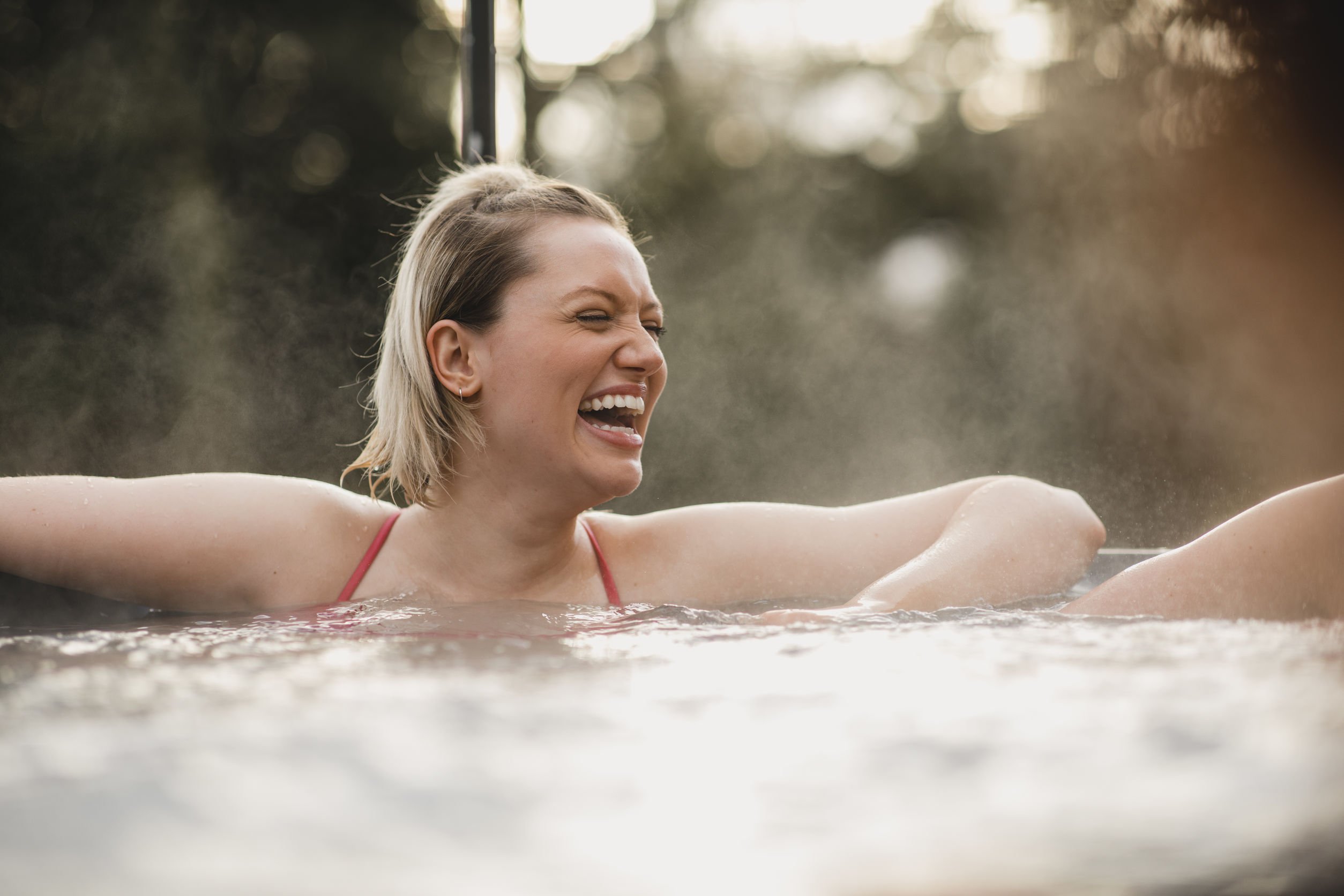 Say Goodbye To Hot Tub Stains Rising Sun Pools And Spas 