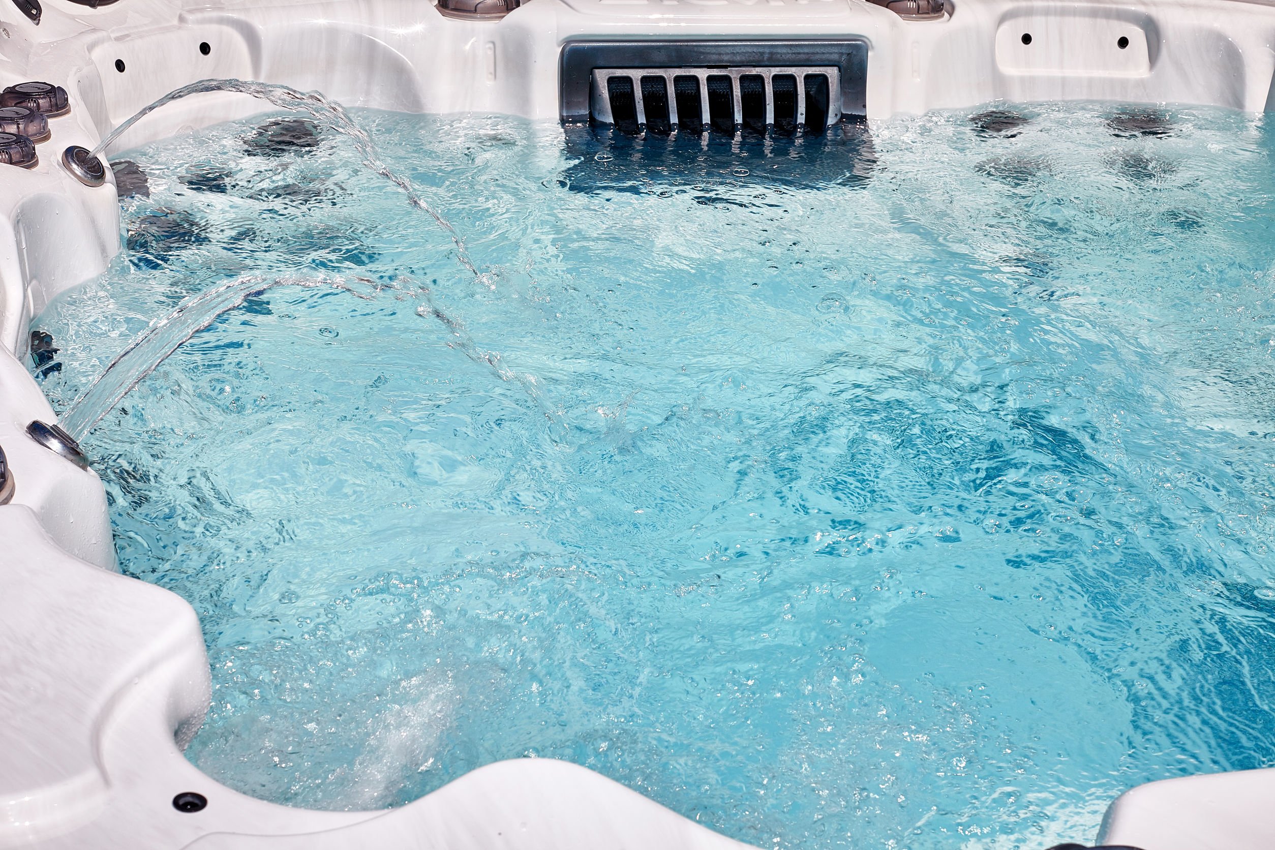 Hot Tubs Raleigh NC | Rising Sun Pools & Spas