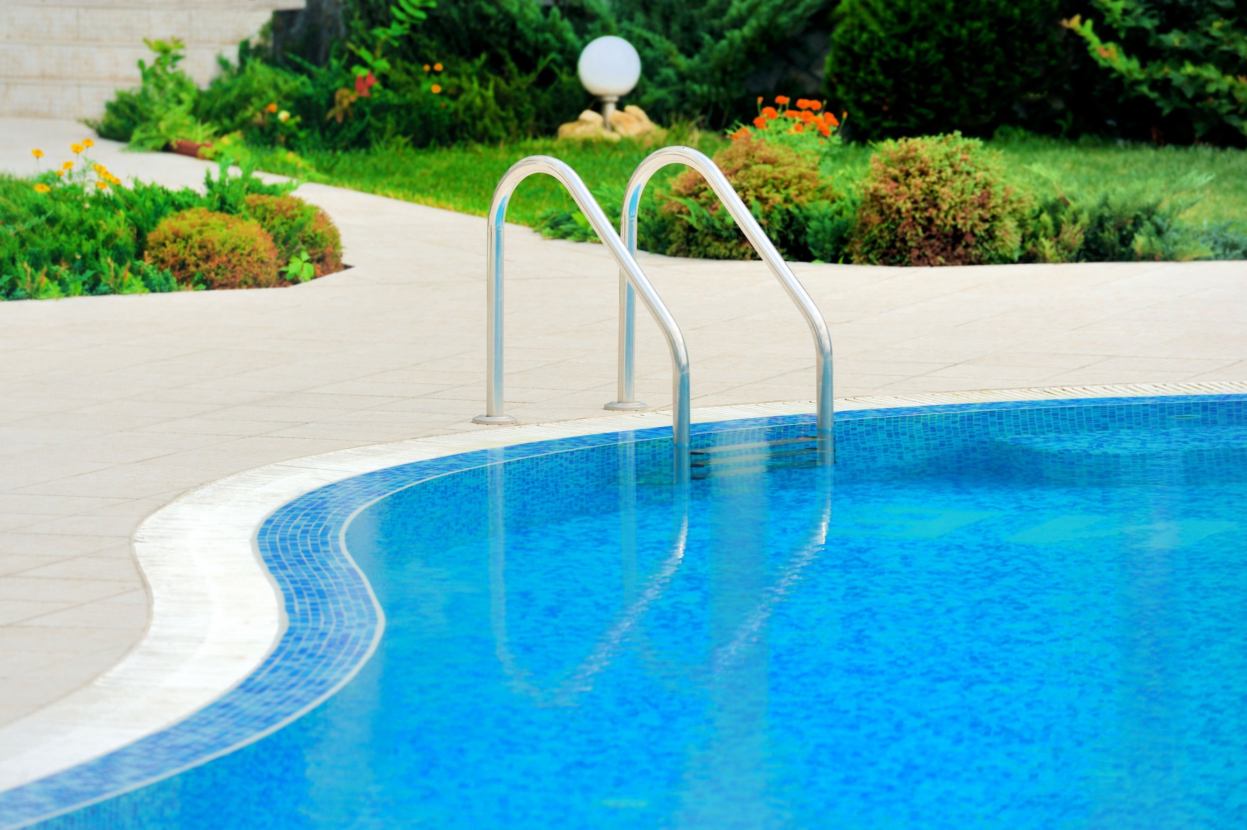 Swimming Pool Maintenance for Fall | Rising Sun Pools