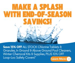 End of Season Savings