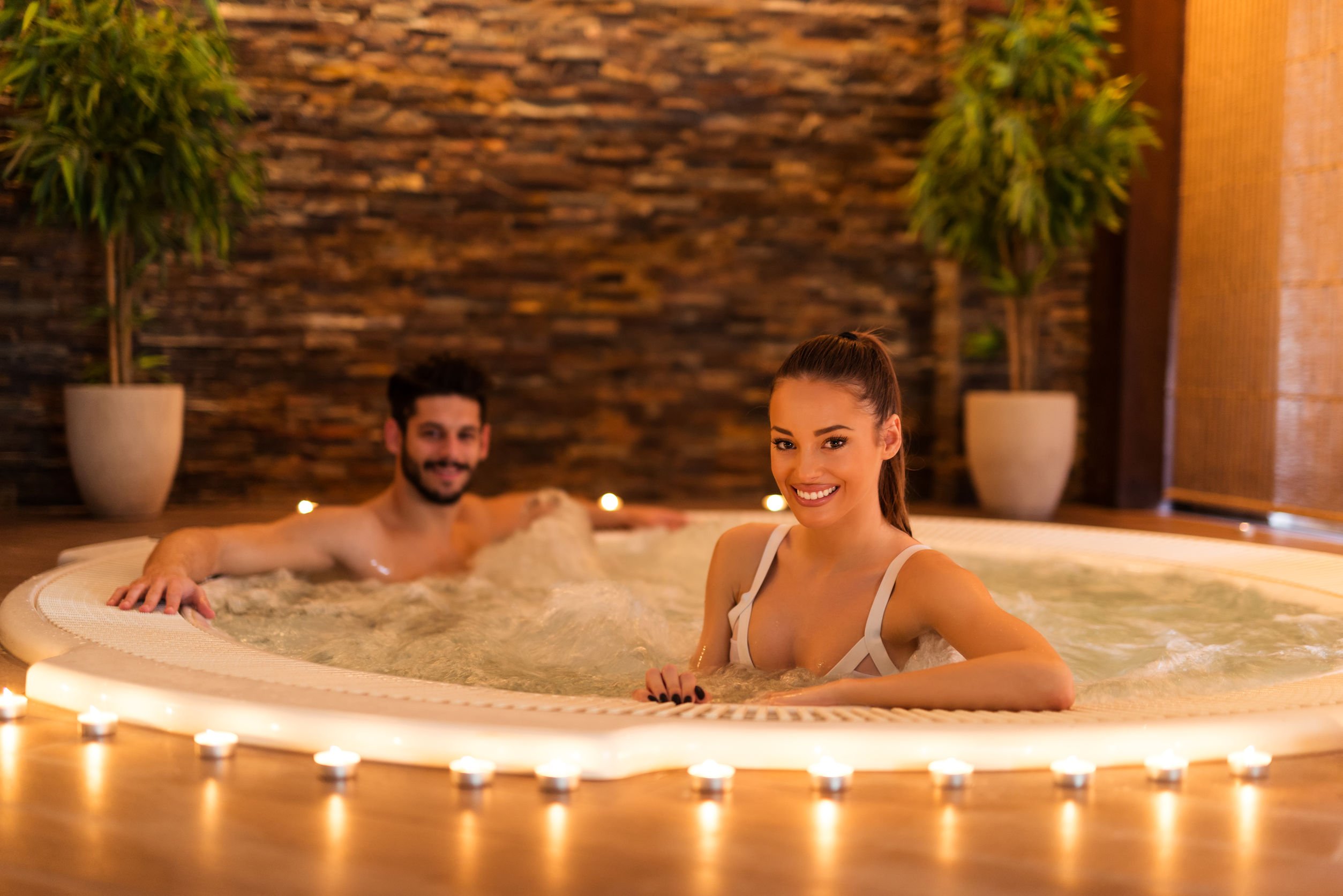 Hot tubs Raleigh NC | Rising Sun Pools & Spa