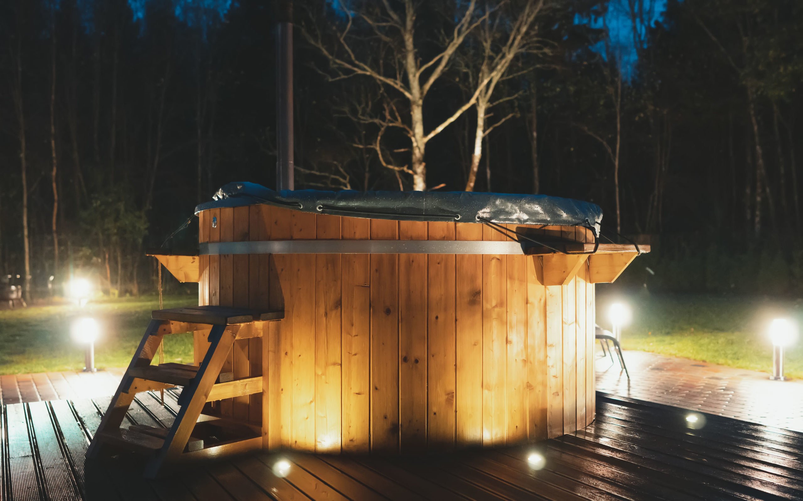 Rising Sun Pools and Spas Hot Tubs