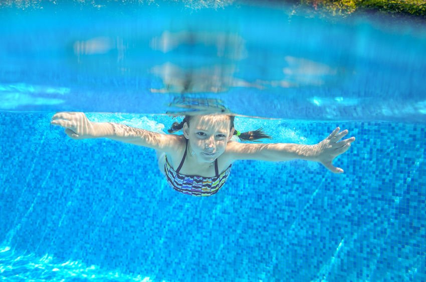 In-Ground Swimming Pool Raleigh NC | Rising Sun Pools & Spas