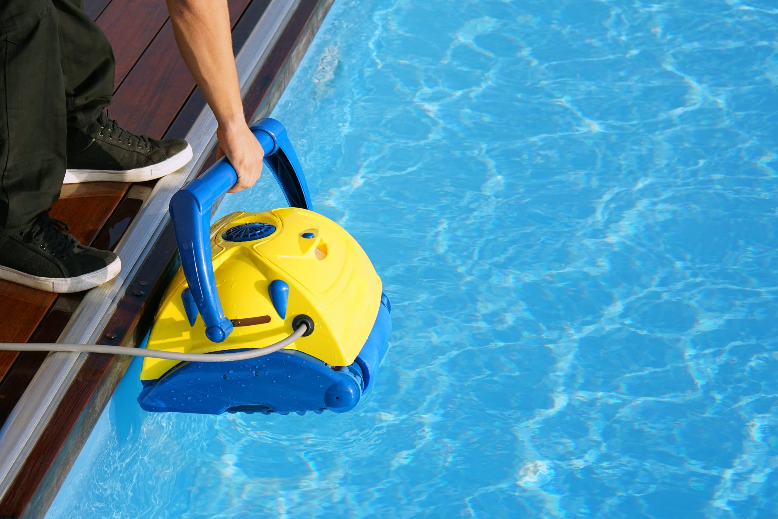 Pool care - Rising Sun Pools in Raleigh