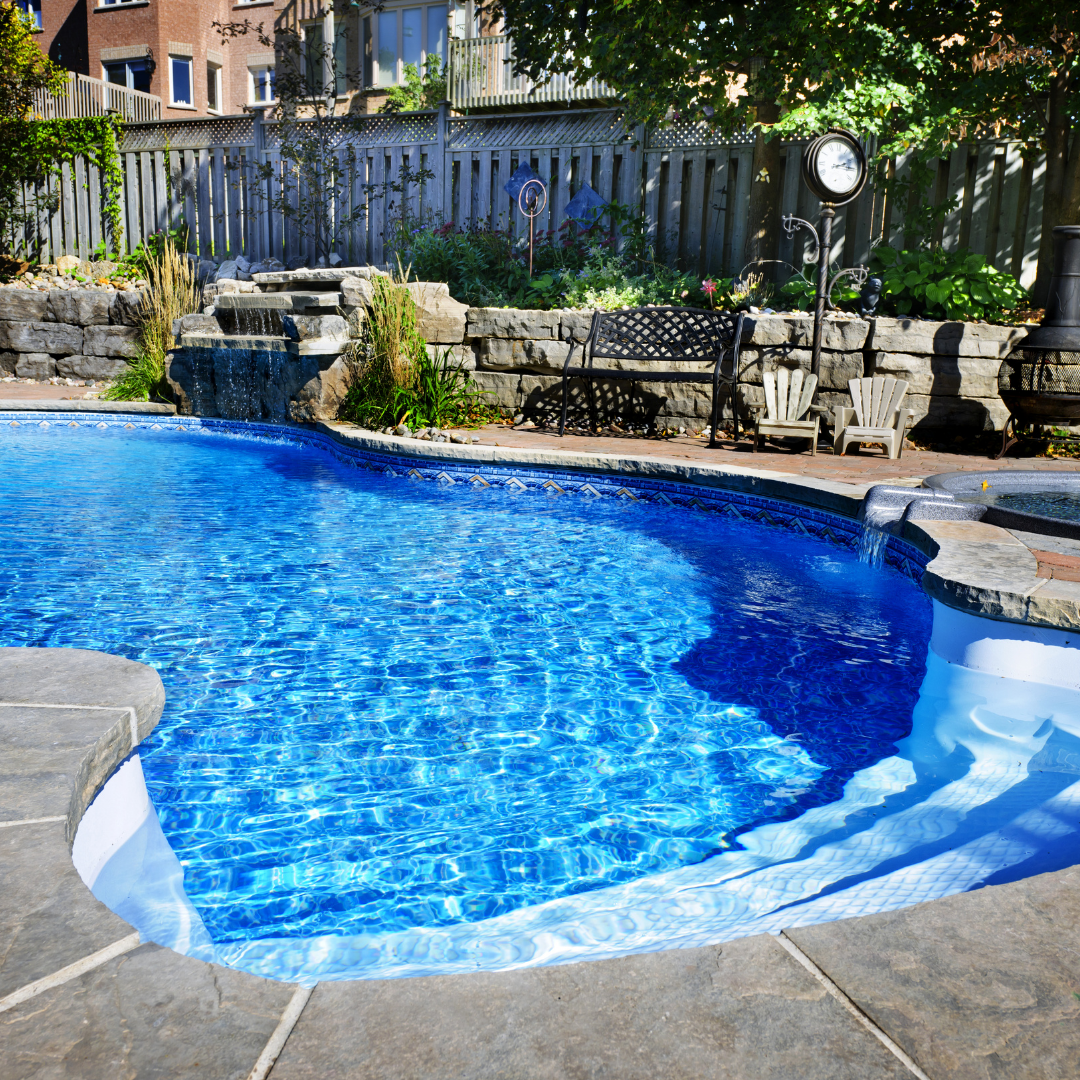 Let Rising Sun Pools & Spas help you build your new pool in the Raleigh area.