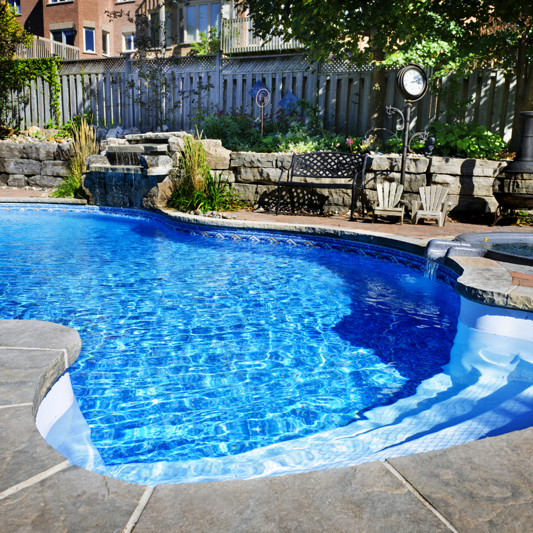 In-ground Pool Builder Georgetown