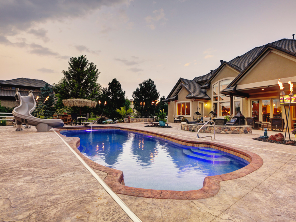 How Long Does It Take To Install An InGround Pool? Rising Sun Pools & Spas Raleigh, NC