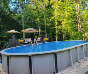 Jason Grover’s Quantum Pool from Rising Sun Pools