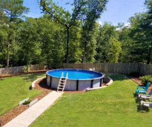 Michael Fine’s Pandora Pool from Rising Sun Pools