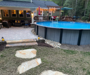 Tommy Vestal’s Pandora Pool from Rising Sun Pools