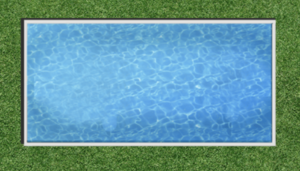 Rectangle pool