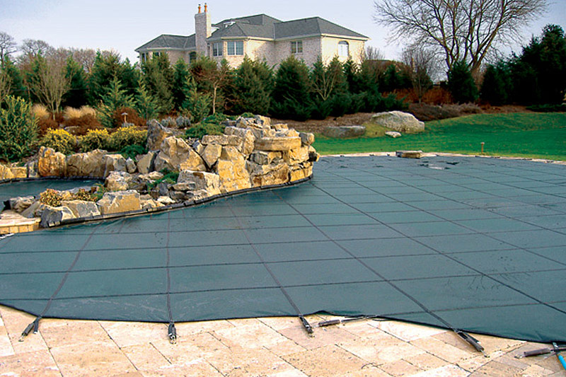 Loop Loc Solid Pool Cover