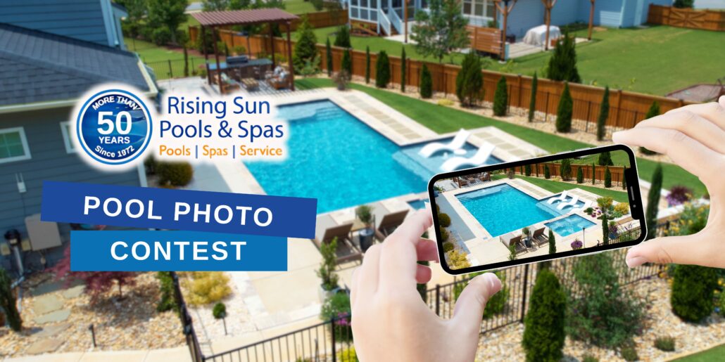 Pool photo contest - view the aboveground entries