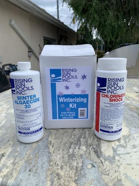 Pool Winterizing Kit