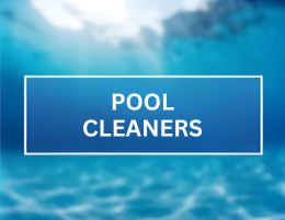 Pool Cleaners
