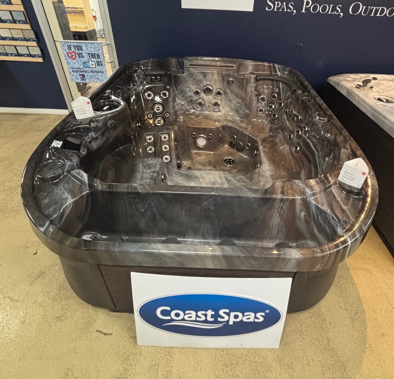 Luxury Cascade2 Niagara 61