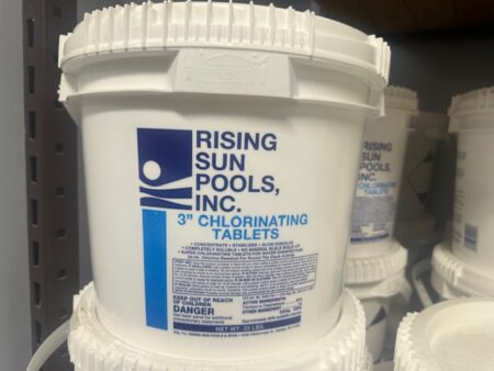 3" Chlorine Tablets