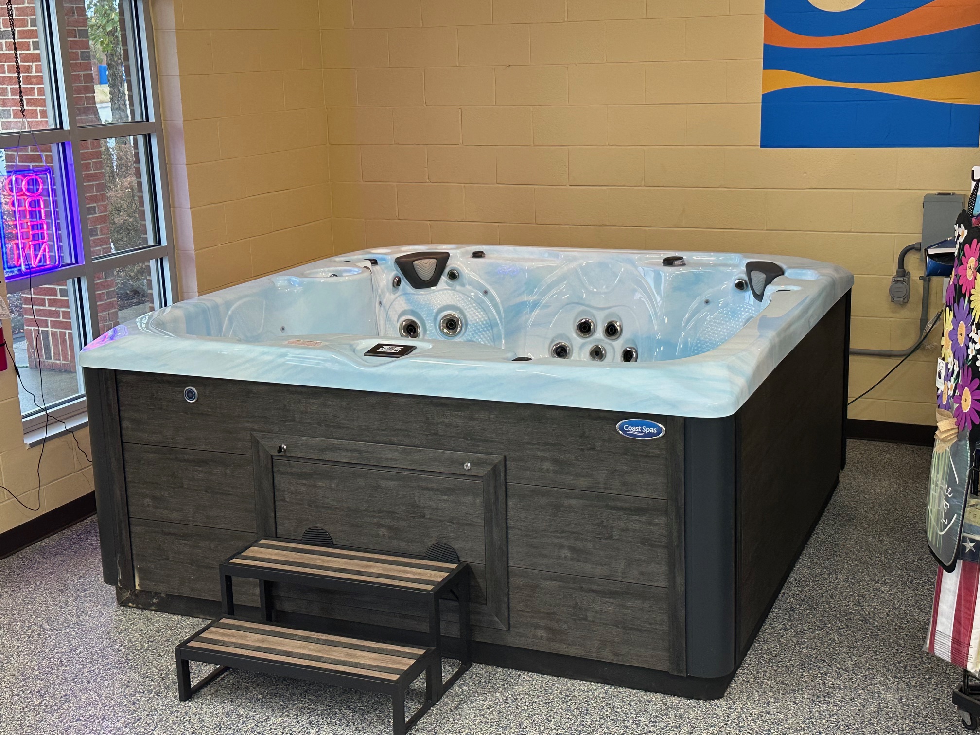 Elite F2 Freedom Bench 55HP