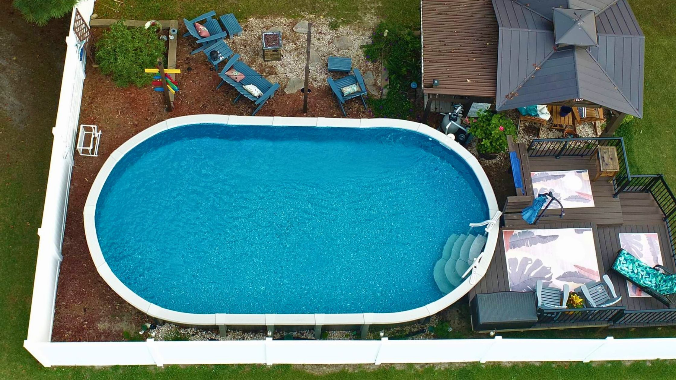 Rising Sun Pools has been helping homeowners across central North Carolina enjoy safe, beautiful pools since 1972.