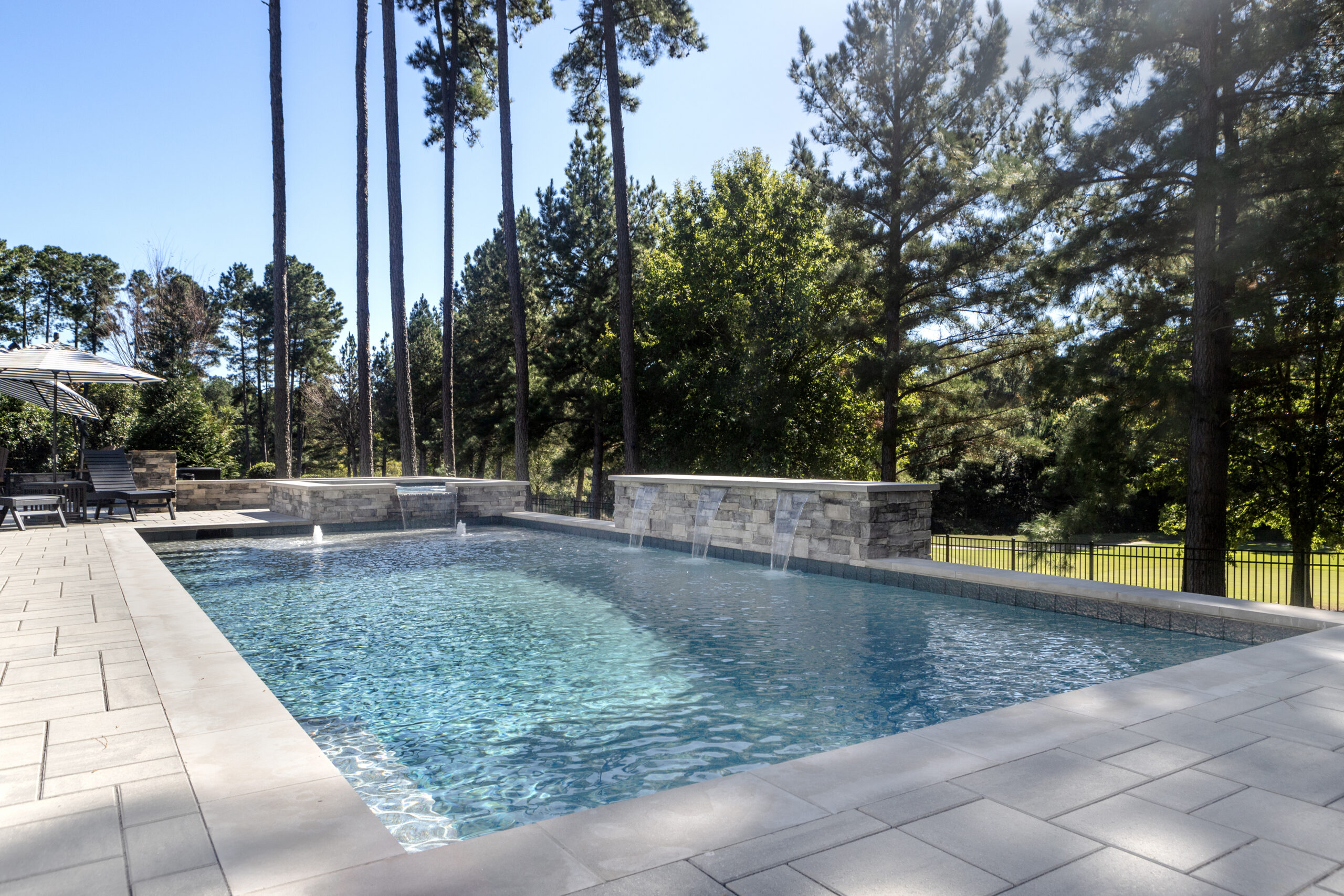 A concrete pool is a long-term investment in your home and lifestyle.