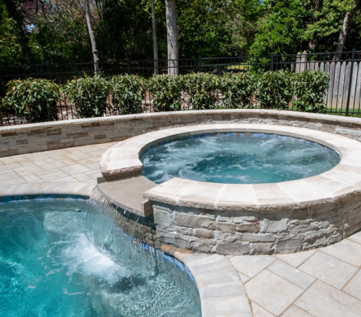 Concrete Pool Features That Add Value to Your Home