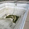 Pool construction