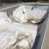 Pool construction