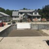 Pool construction