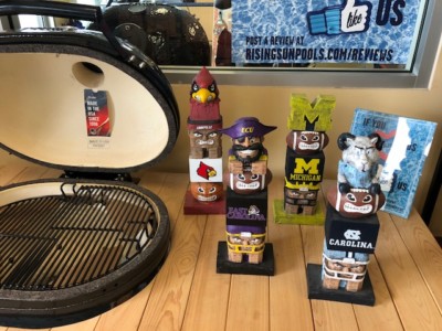 Universities - grilling accessories